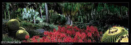 The Huntington Botanical Gardens, San Marino,  California